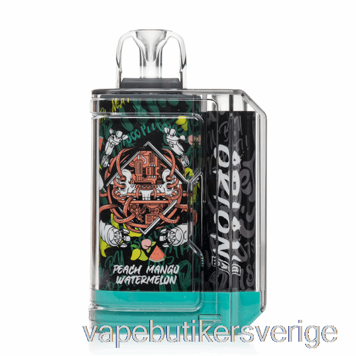 Vape Sverige Lost Vape Orion Bar 7500 Engångspersika Mango Vattenmelon